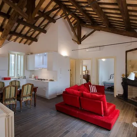 شقة Il Selvaggio Spinetoli