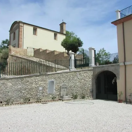 شقة Il Selvaggio Spinetoli