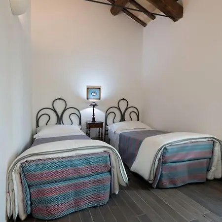 شقة Il Selvaggio Spinetoli